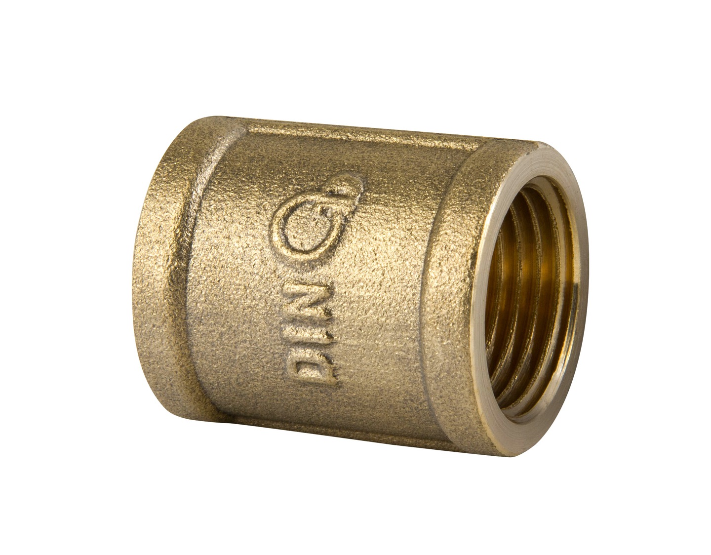 

Mufa mosiężna 1/2" Diamond