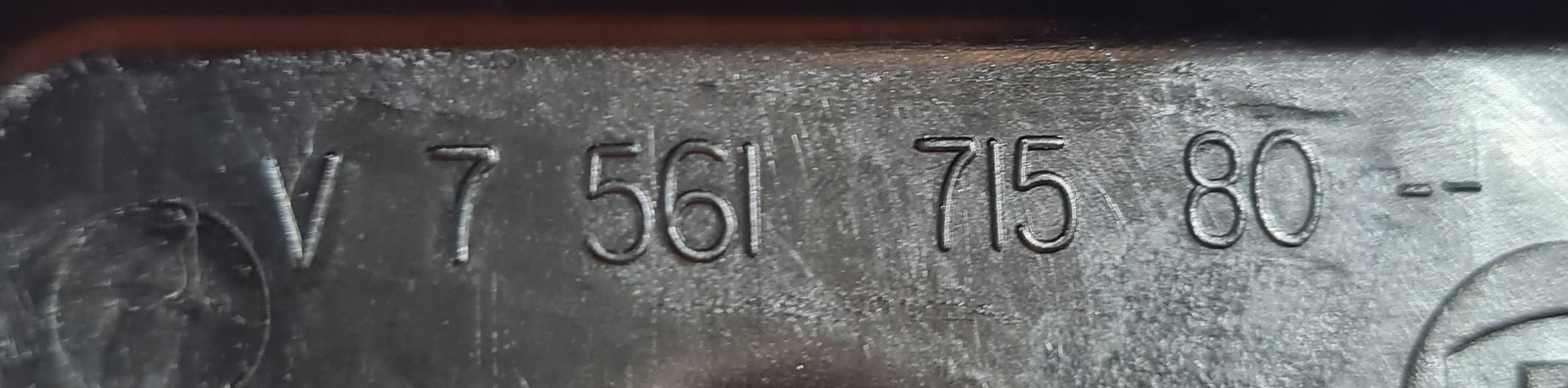 V756171580 PSA Peugeot Citroen 1.6 THP