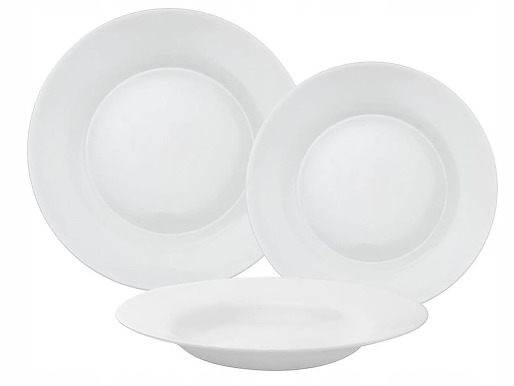 KOMPLET ZESTAW SERWIS OBIADOWY TOLEDO 36EL 12 OSÓB Kod producenta PE0052