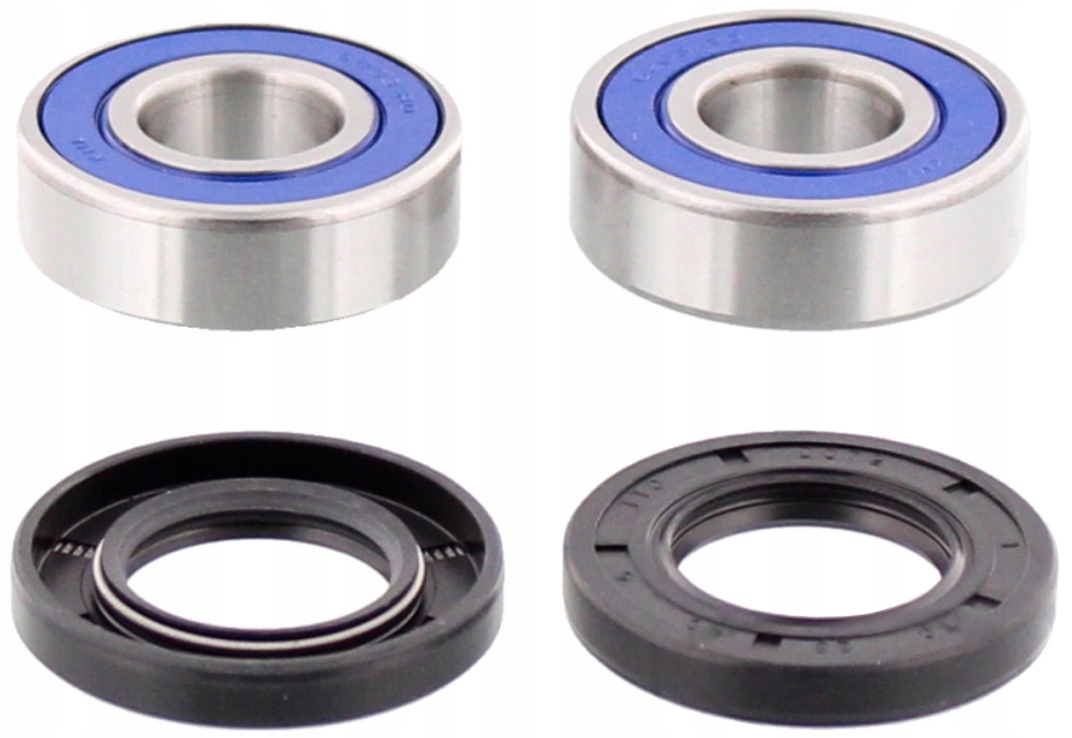 Ložiska Zadního Kola Suzuki Vz 800 Marauder 97-03 Nové