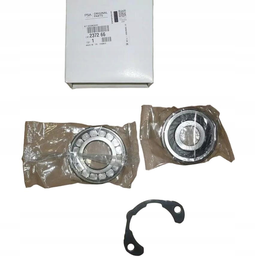 Łożysko Skrzyni Biegów Citroen C5 Peugeot 807 237266 Nowy Oryginał OE