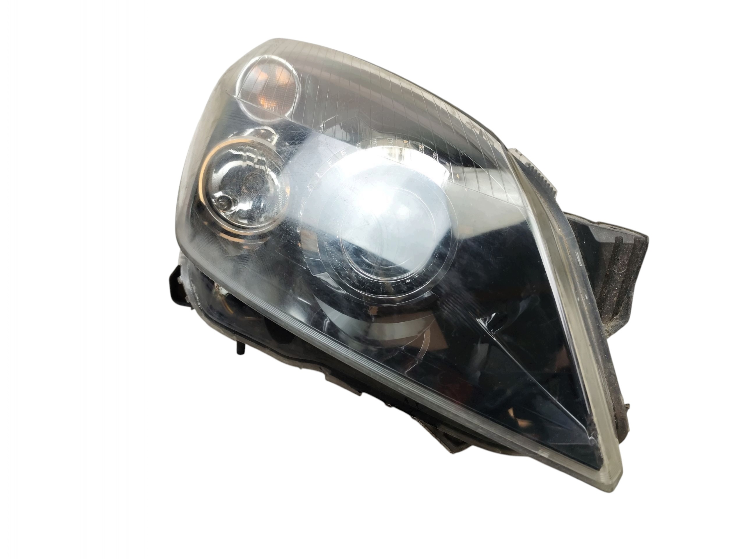 light REFLEKTOR right front XENON OPEL ASTRA H (04-06) EUROPA