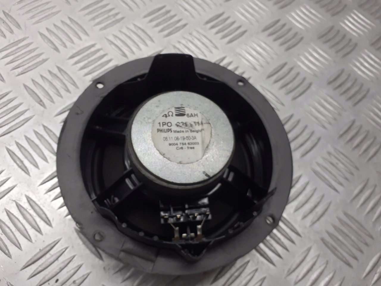 GŁOŚNIK LEWY TYŁ SEAT LEON II 1P0035411 Producent SEAT OE