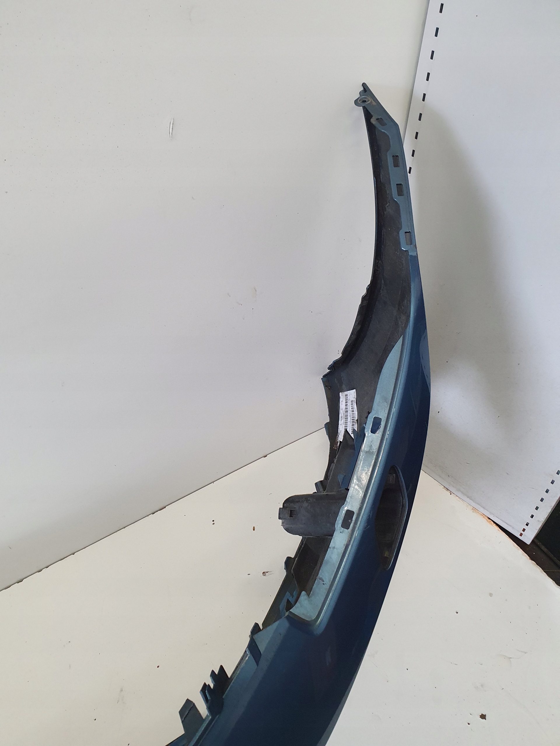 VW GOLF 7 VII SPORTSVAN bumper front XENON PDC