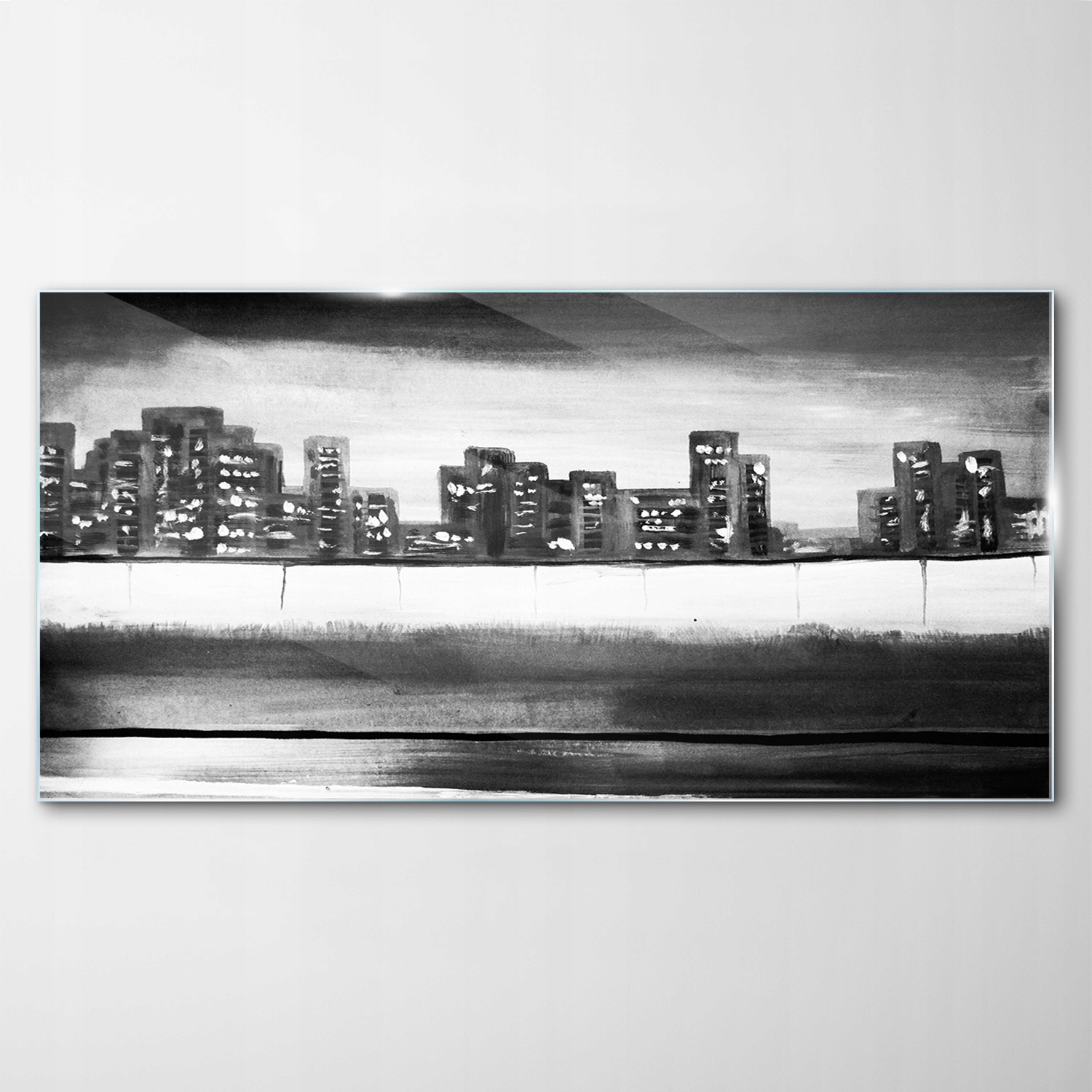 

Obraz na Szkle Dekor Krajobraz Architektura 120x60