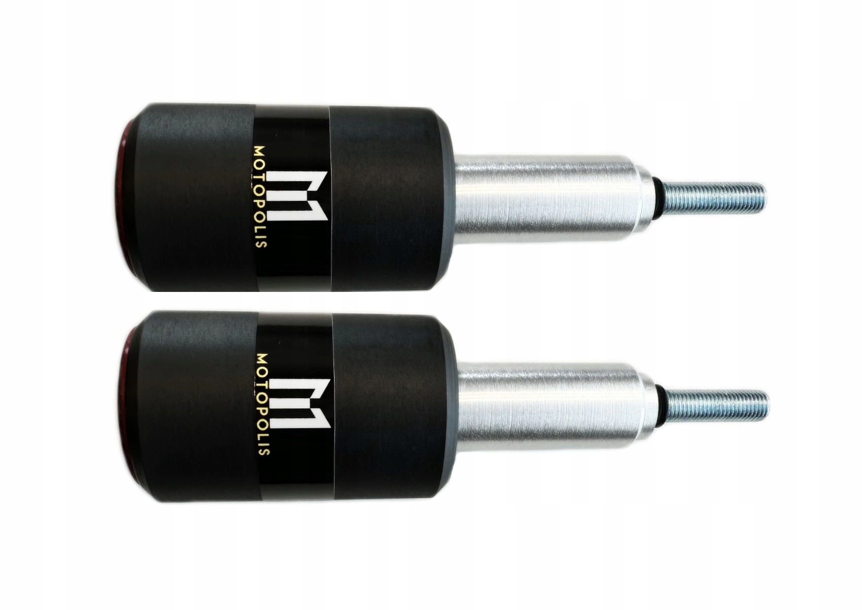 Crash Pady Motopolis pro Suzuki Gsx-s 125 Gsxs 2020-... 2 kusy, pevné