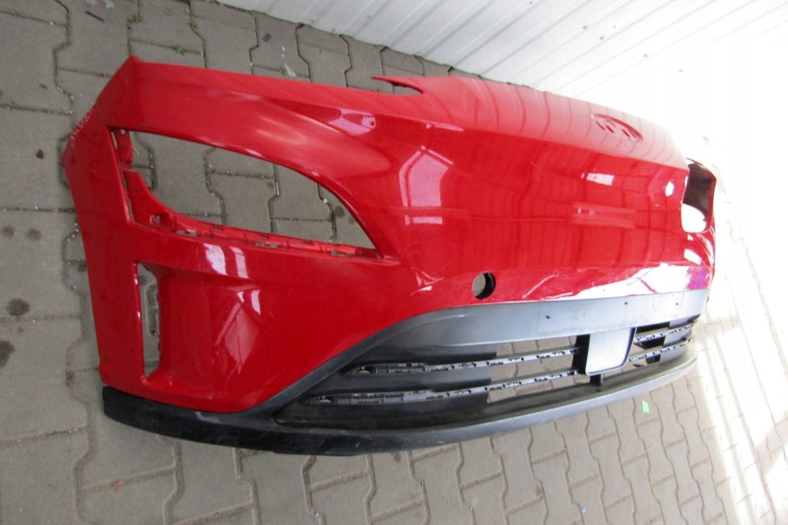 Zderzak przód Hyundai Kona Electric EV Lift 20- Kolor do lakierowania