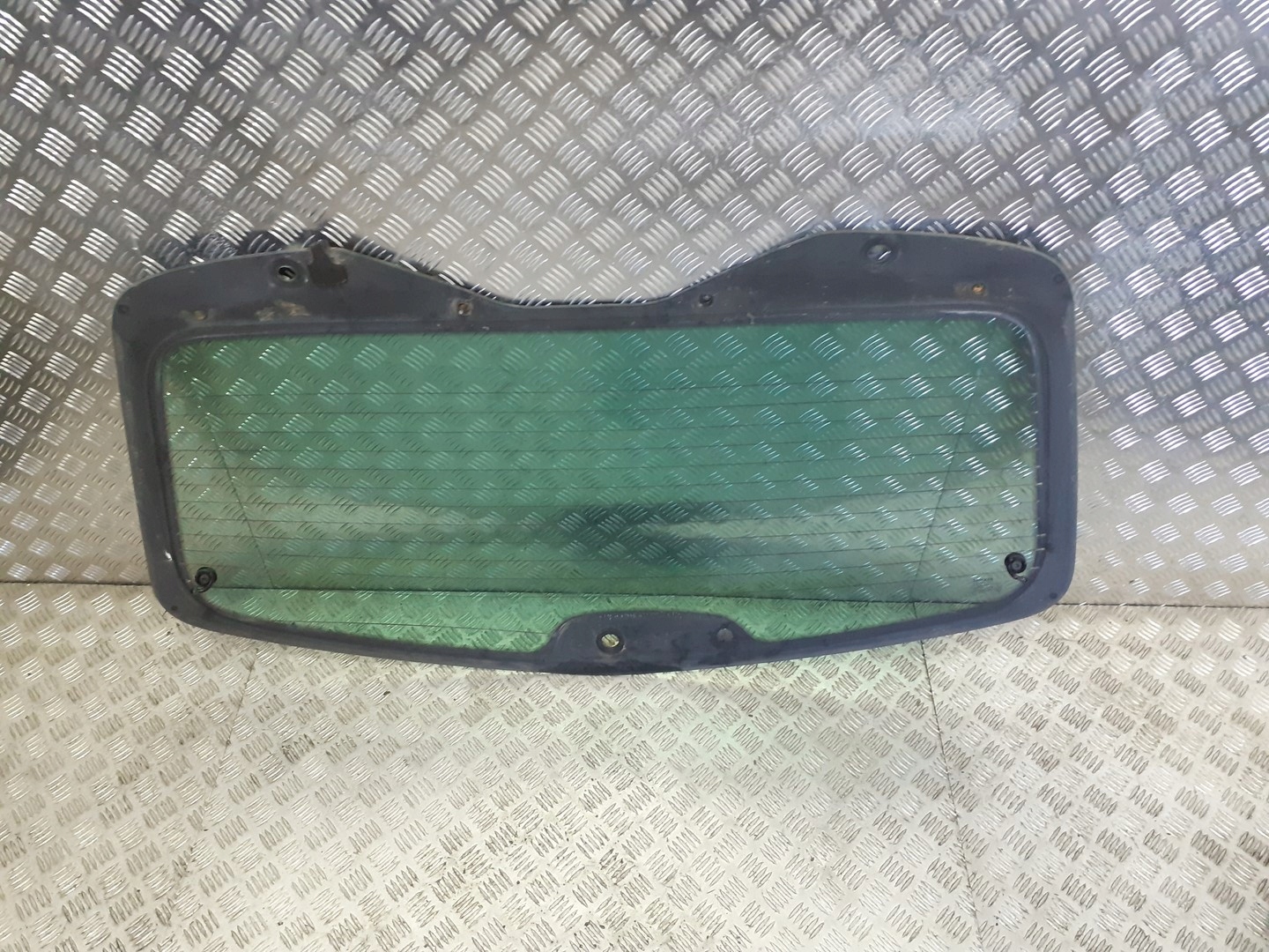 SZYBA TYLNA RENAULT LAGUNA II 2.0 16V KOMBI