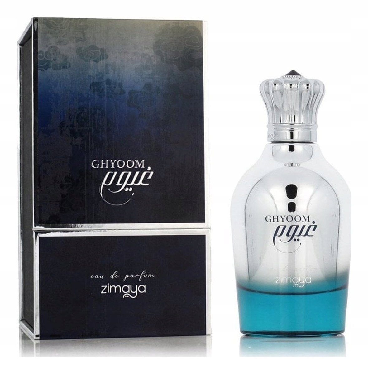 Zimaya Ghyom Parfémovaná voda 100 ml