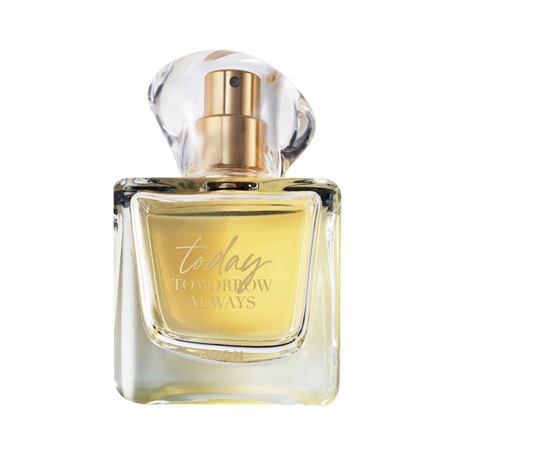 Avon Today TTA Perfum Damski 50ml Elegancki Mamy