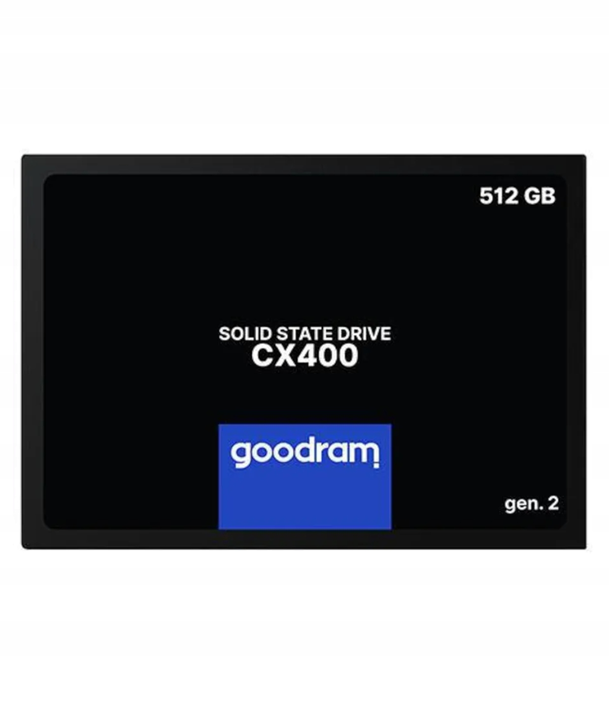 Disk Ssd Goodram CX400 512 Gb 2,5" Sata III