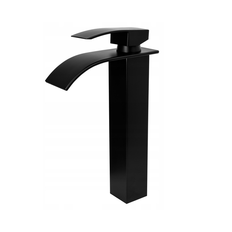 

Veldman Bateria Umywalkowa Wysoka Dora Black