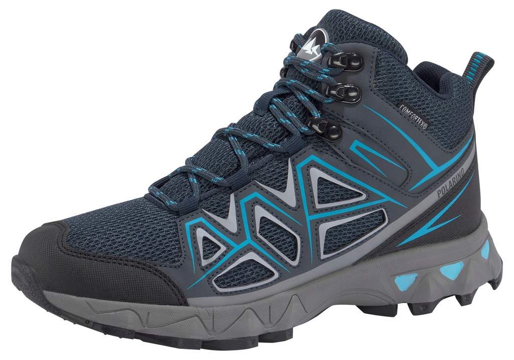 BUTY TREKKINGOWE POLARINO GR2653 AERO comfortex membrana r. 39 UNISEX Marka inna