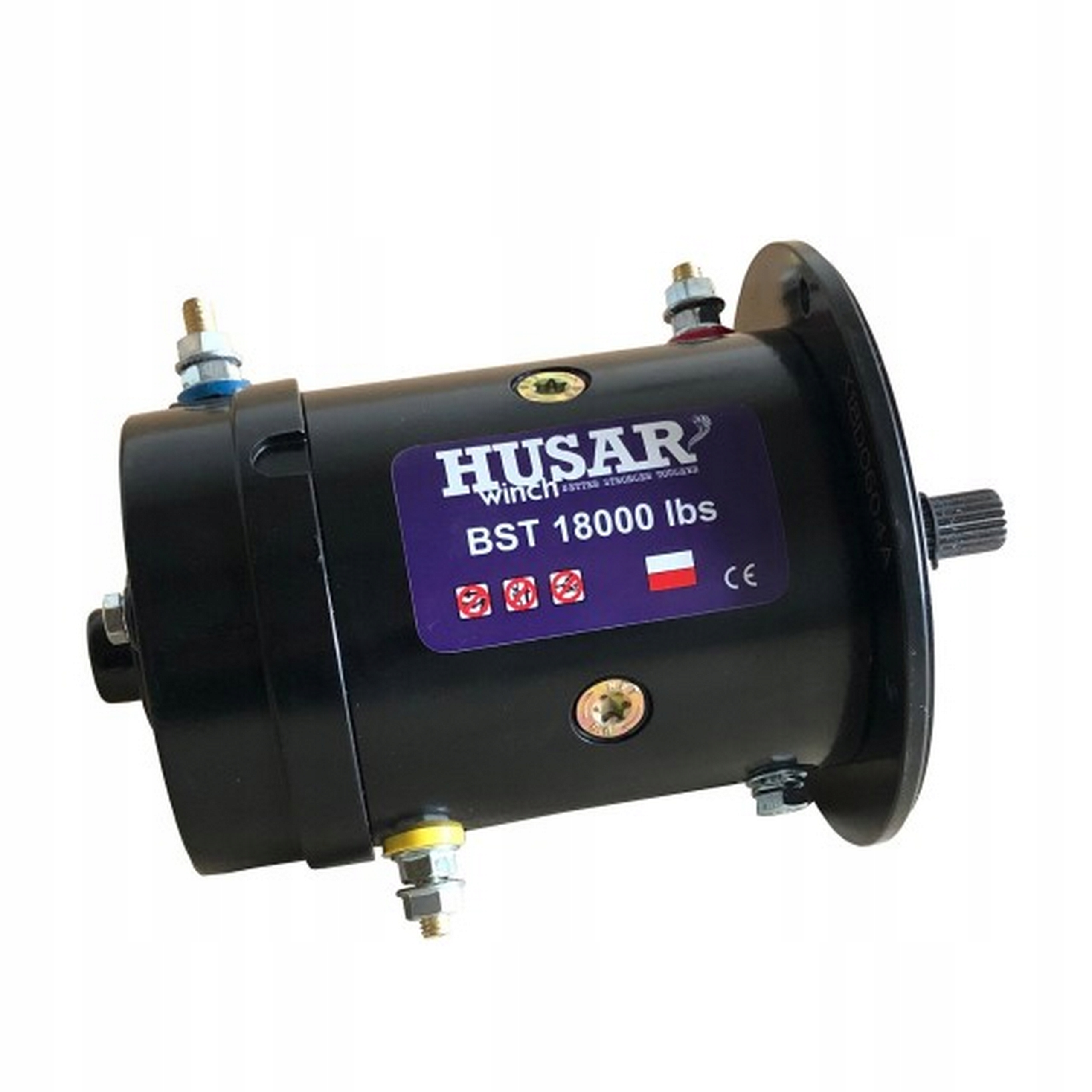 Motor pre navijak Bst S 18000Lb Husar Winch originálny Nový