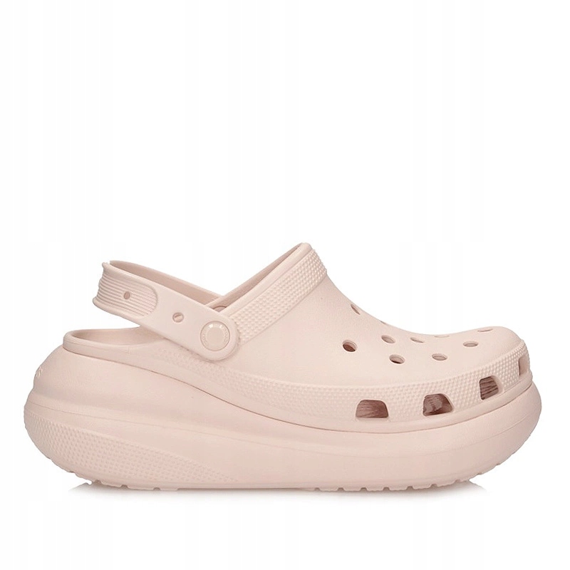 Každodenní žabky Crocs Classic Crush Clog 207521 Quartz