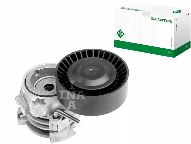 INA534 0050 10 Napínák Drážkového Řemene Bmw M54 Asistent řidiče #33