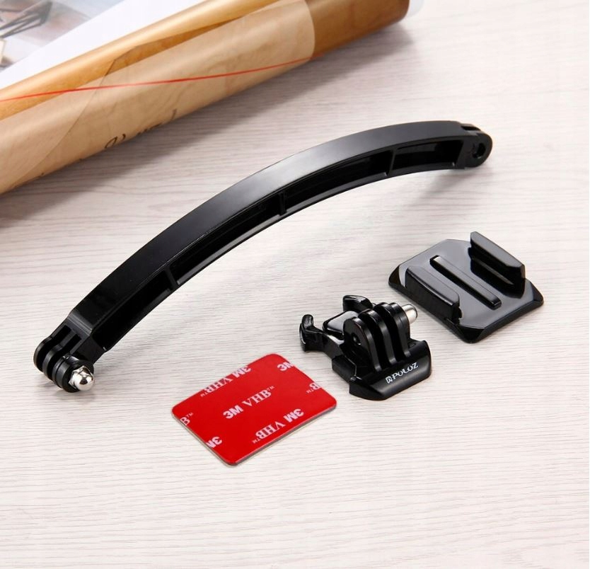 RAMIĘ FACEVIEW KASK WYSIĘGNIK UCHWYT GOPRO 10 9 Marka Xrec