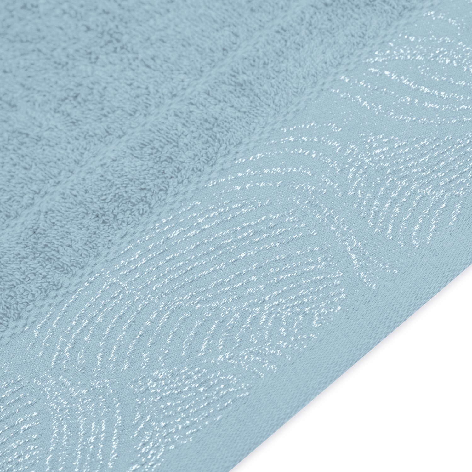 Komplet 6szt ręczników Bawełna 100% bordiura Marka inna