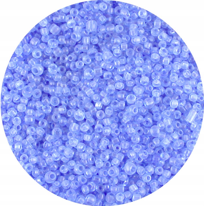 Koraliki Drobne Seeds 2mm Szklane 30 gram PB7