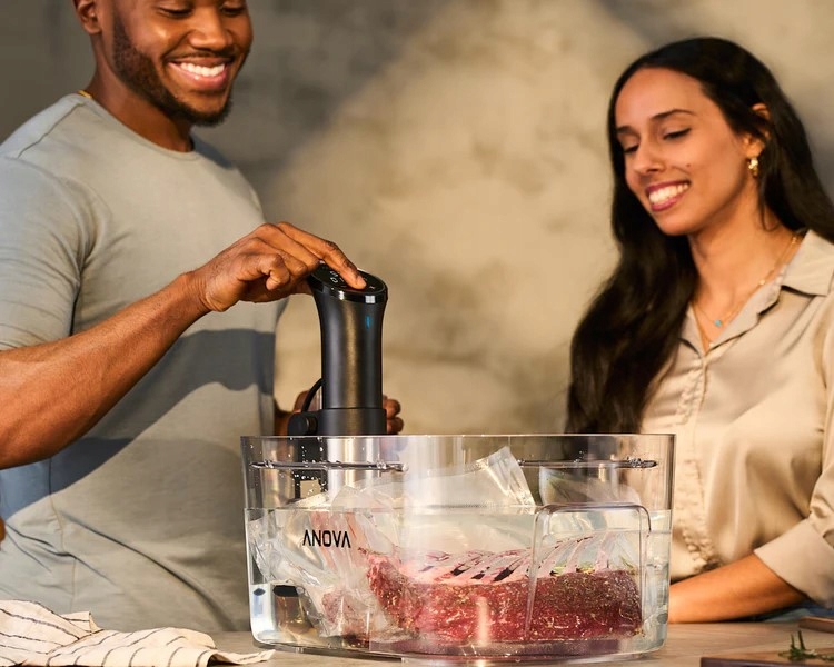 ANOVA Cyrkulator sous vide Precision Cooker 3.0 Zakres temperatur 0-92°C