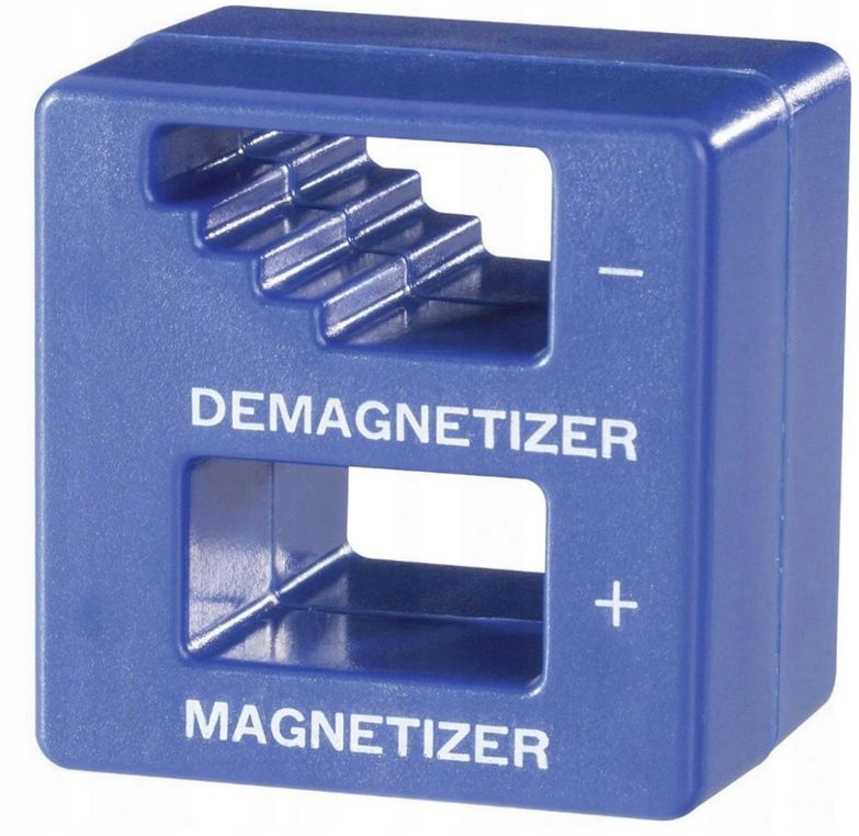 

Magnetyzer Demagnetyzer Wkrętaków Bitów Śrub