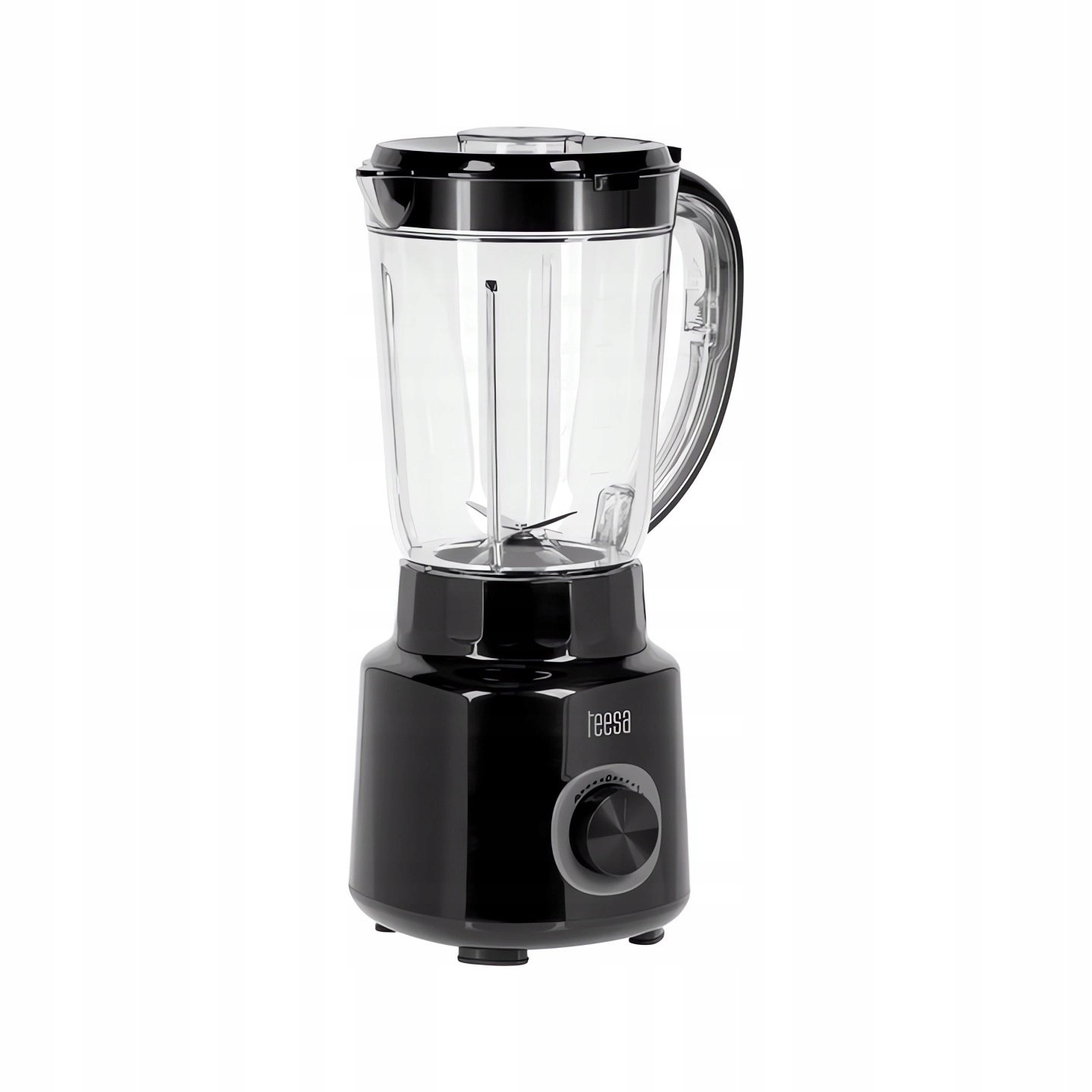 Teesa TSA3542B Stolní mixér 500W 1,5L, černý