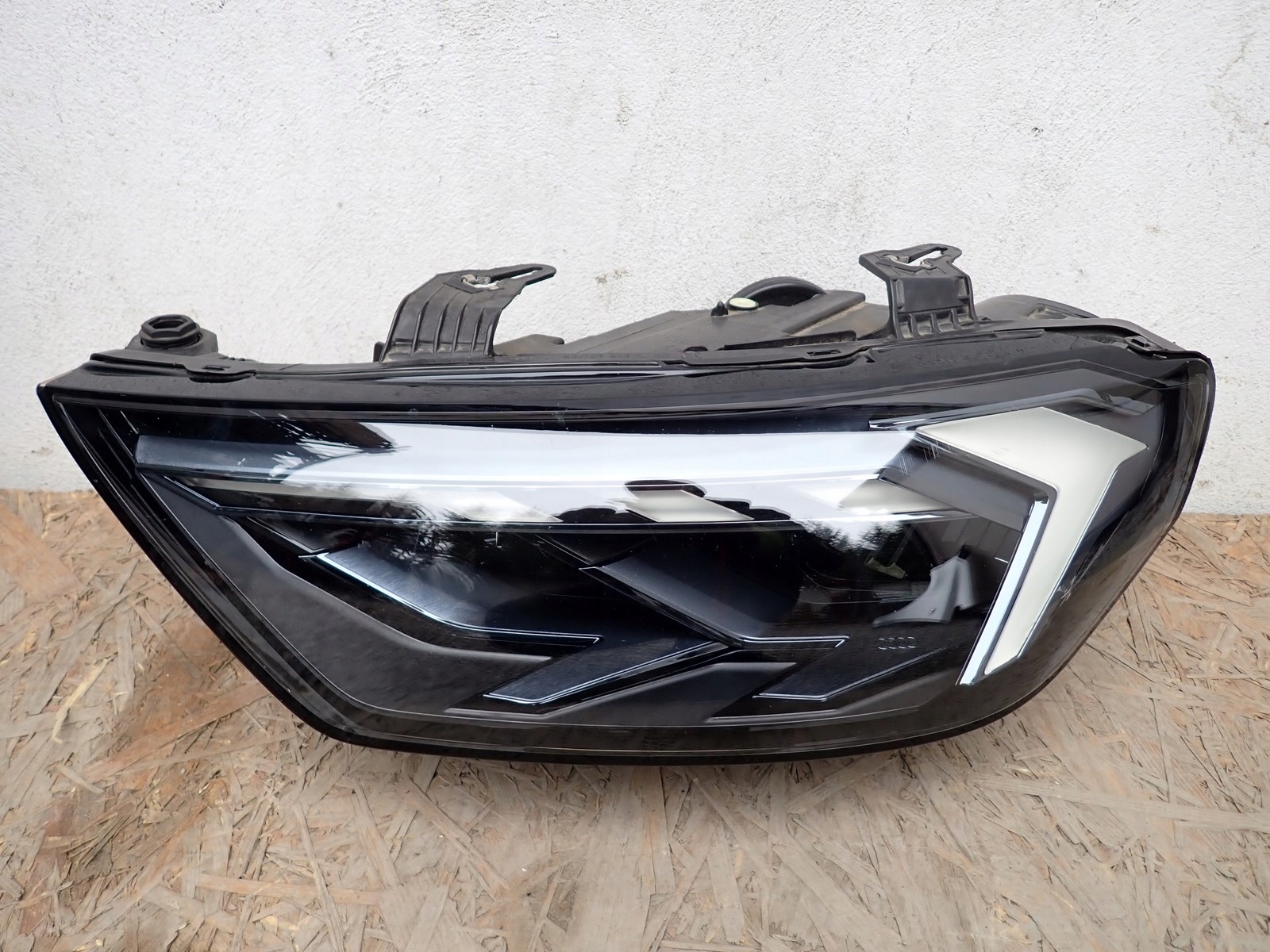 light left REFLEKTOR left FULL LED AUDI A1 2 II GBA GBH 2018- 82A941033F