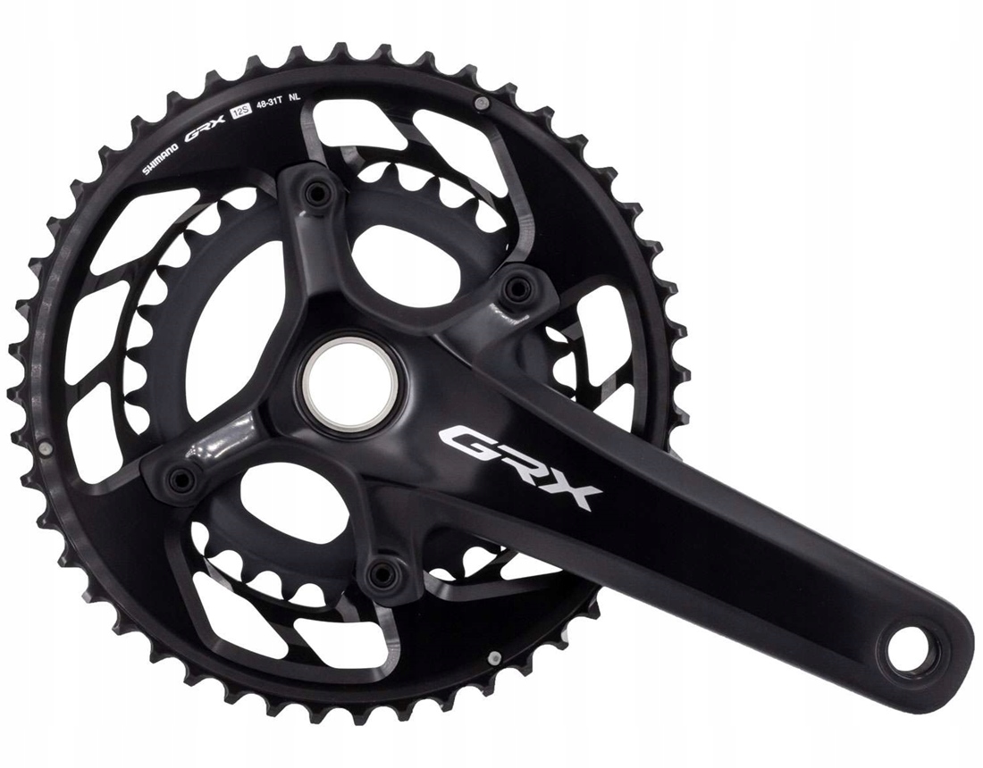Korba Shimano Grx Fc- RX820 48x31T 170mm 2x12s nowa Oem