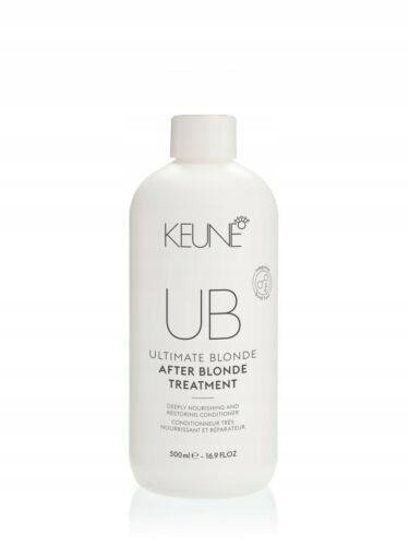 Keune Ultimate Blonde After Blonde Maska Silnie Nawilżająca 500 ml