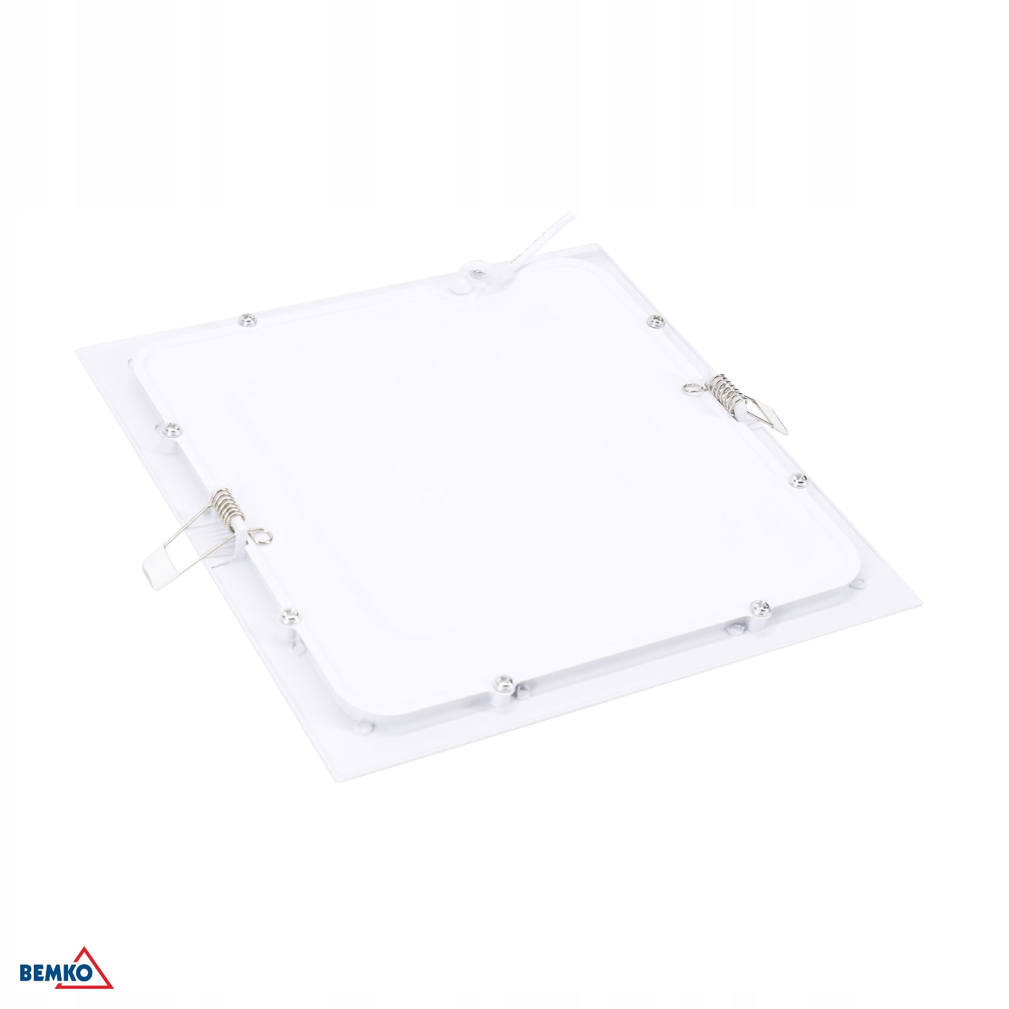 DOWNLIGHT LED BOLED 18W 4000K 1450LM IP20 KWADRAT BIAŁY Marka Bemko