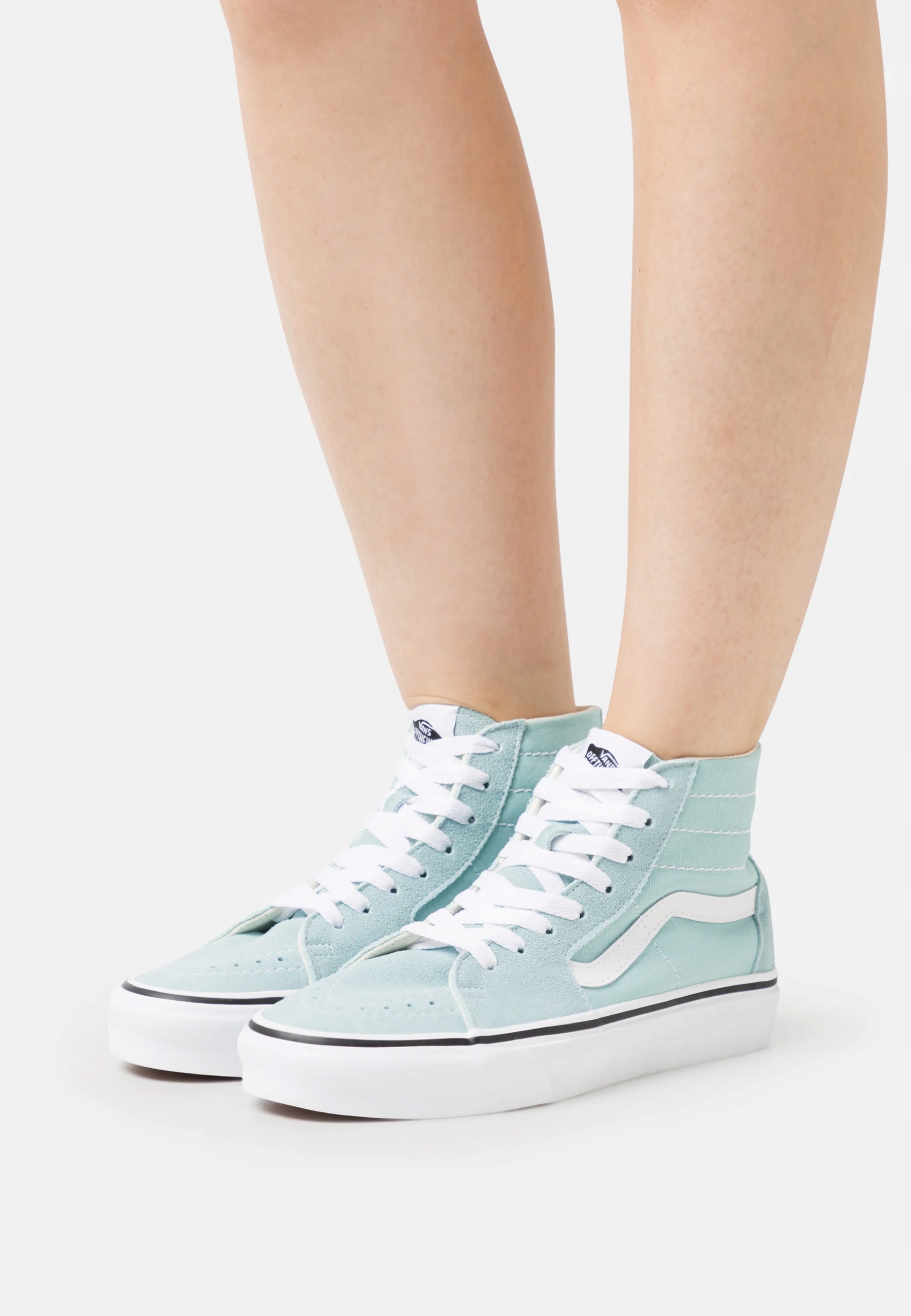 Dámské nad kotník boty Vans Ua SK8-Hi Tapered 42,5