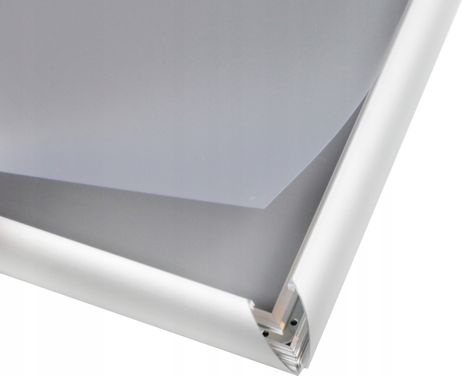 Ramka zatrzaskowa Rama reklamowa OWZ A3 plakatowa aluminiowa Marka inna