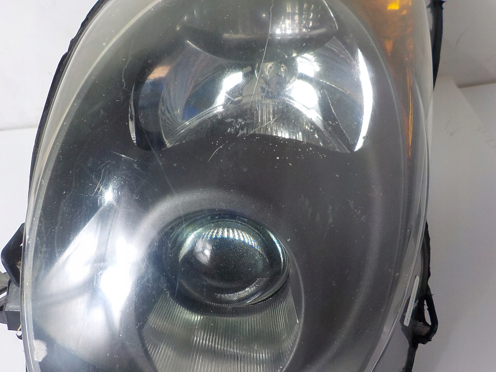 ALFA ROMEO MITO XENON light left front front UK