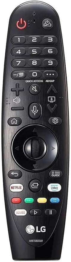 Pilot Lg Magic Remote AN-MR20GA AKB75855501 Smart Tv Kursor Głos
