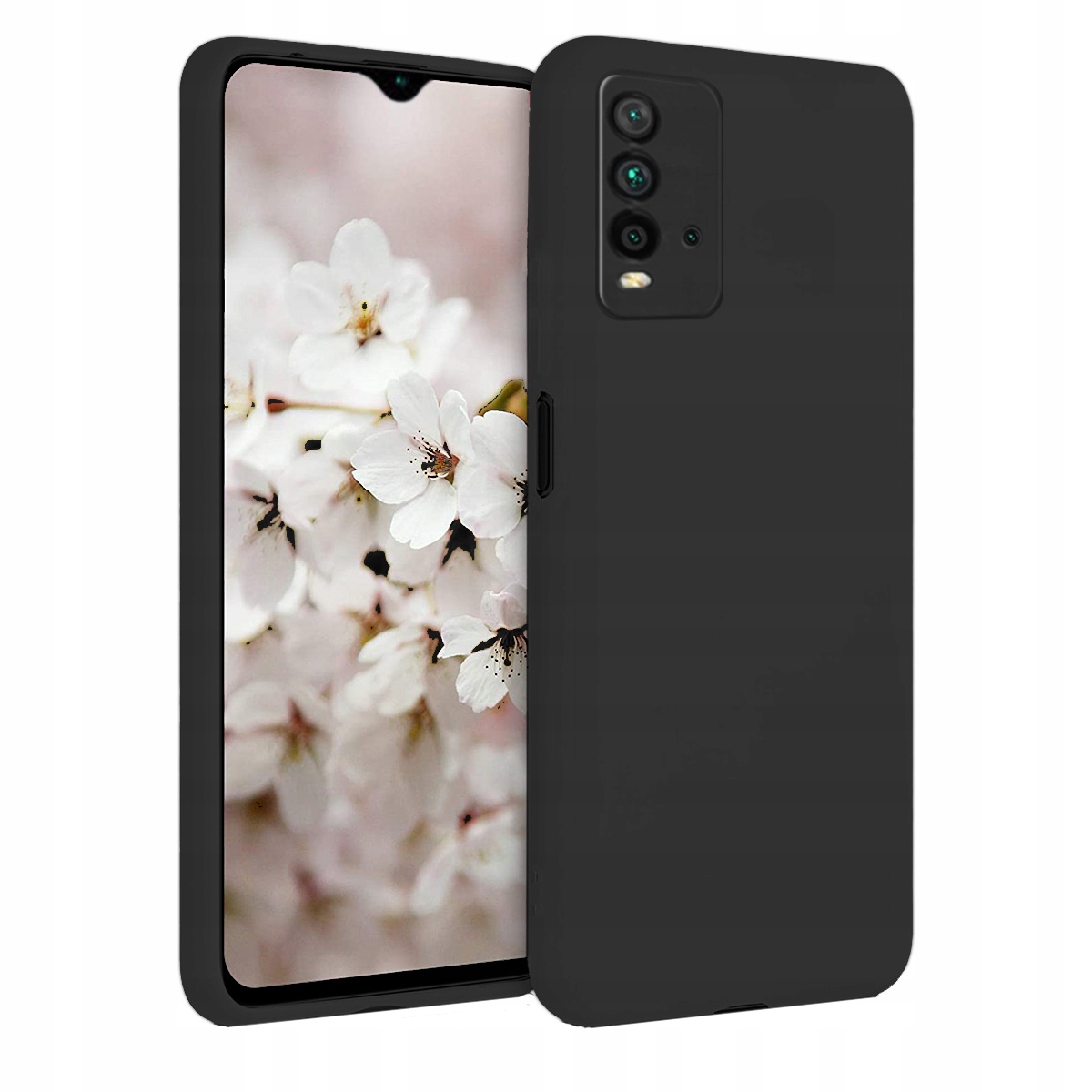

Etui Cienkie Gumowe Do Xiaomi Redmi 9T