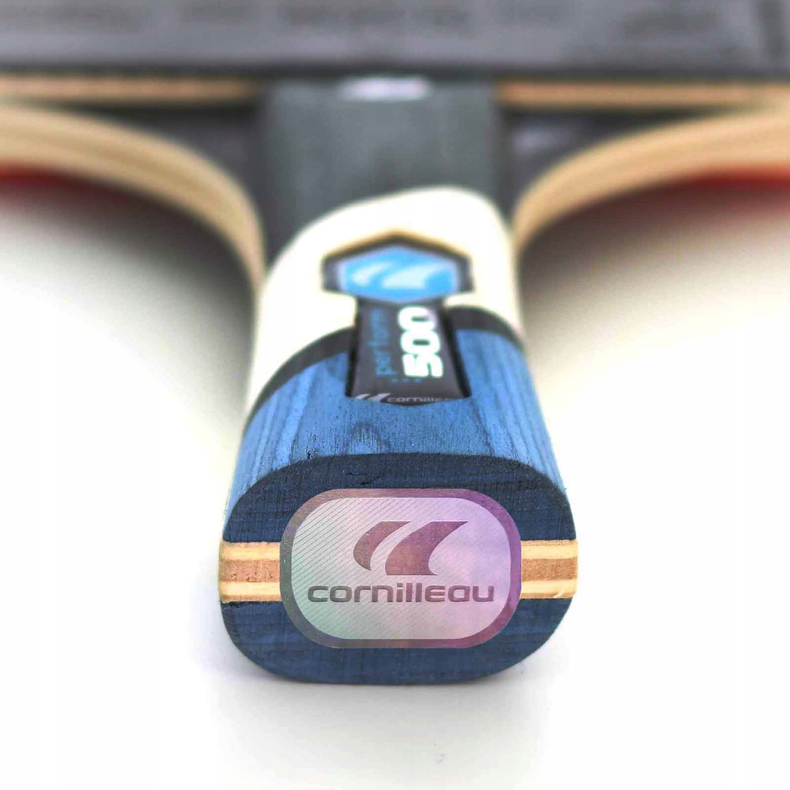 Ракетка для настільного тенісу Cornilleau PERFORM 500 відмінні параметри