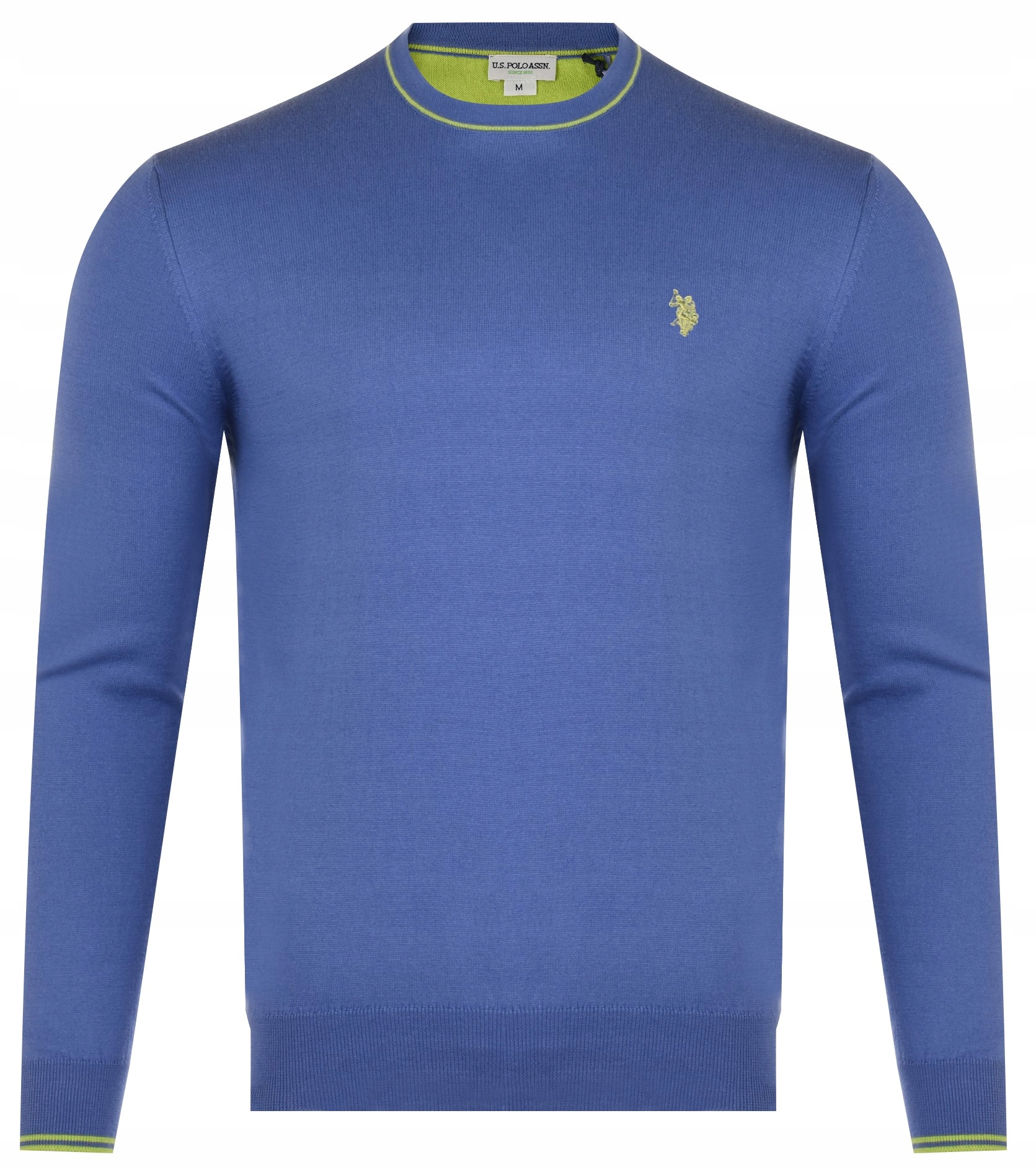 U.s. Polo Assn. – Pánský Svetr 173 66218 53432 235