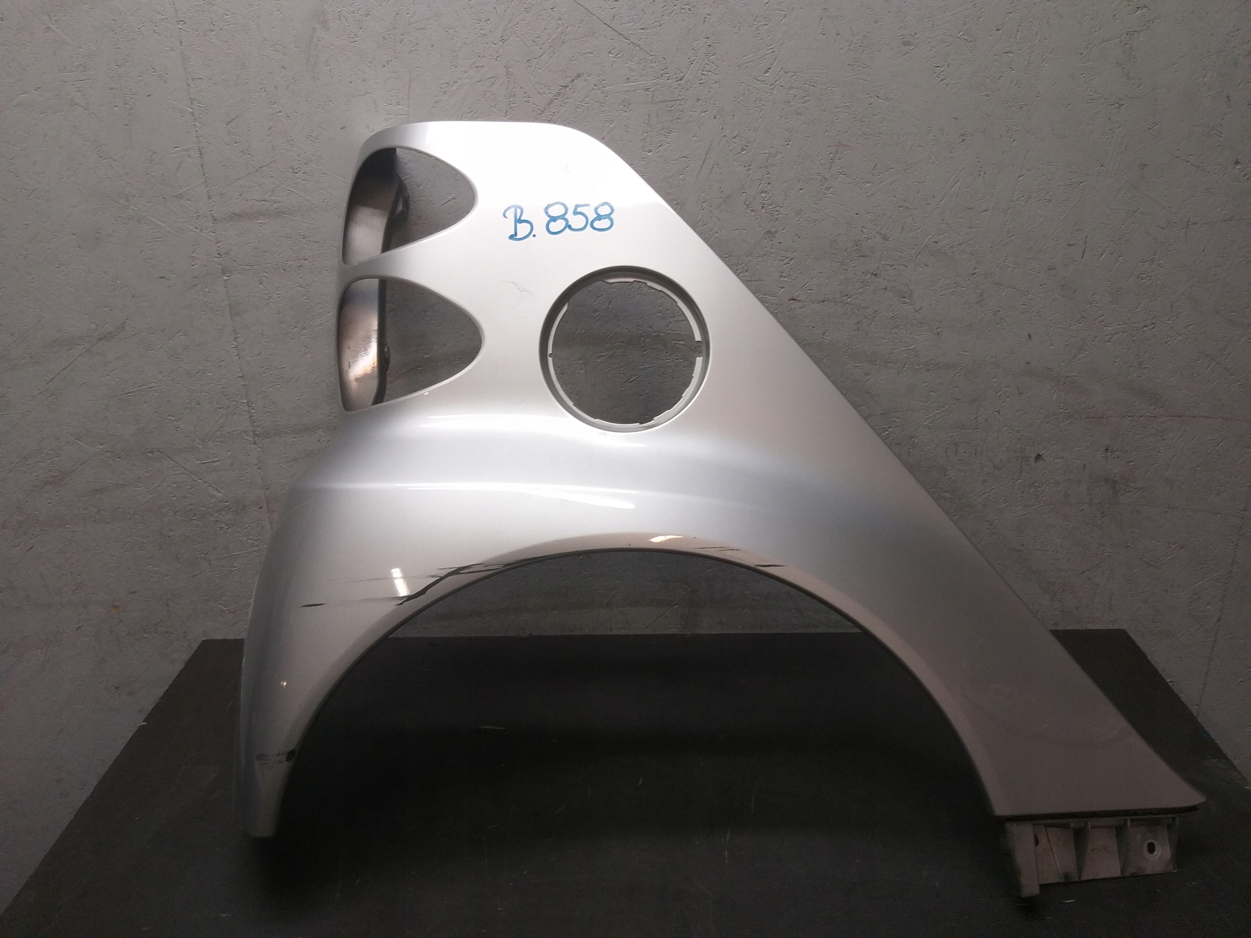 PARAFANGO POSTERIORE DESTRA SMART FORTWO A451