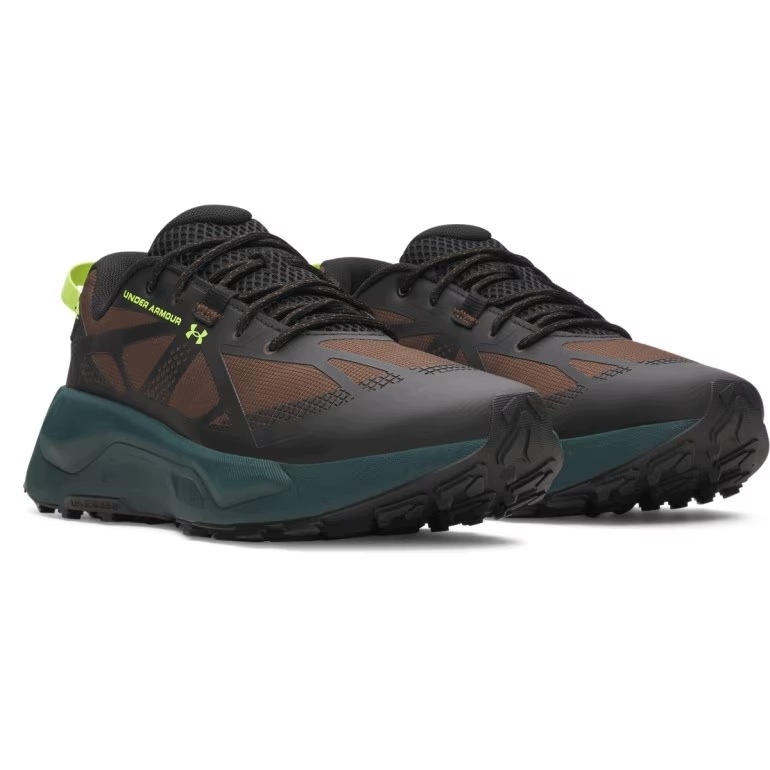 Under Armour Buty Charged Bandit Tr 4 Black Czarne 44,5