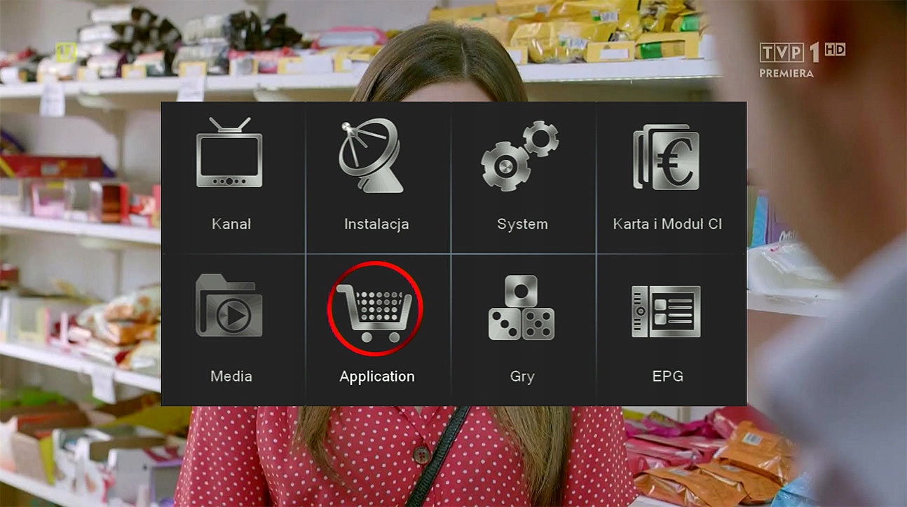 Tuner AMIKO Mini 4K Combo DVB-S2/T2/C H.265 HEVC Rodzaj tunera DVB-T2