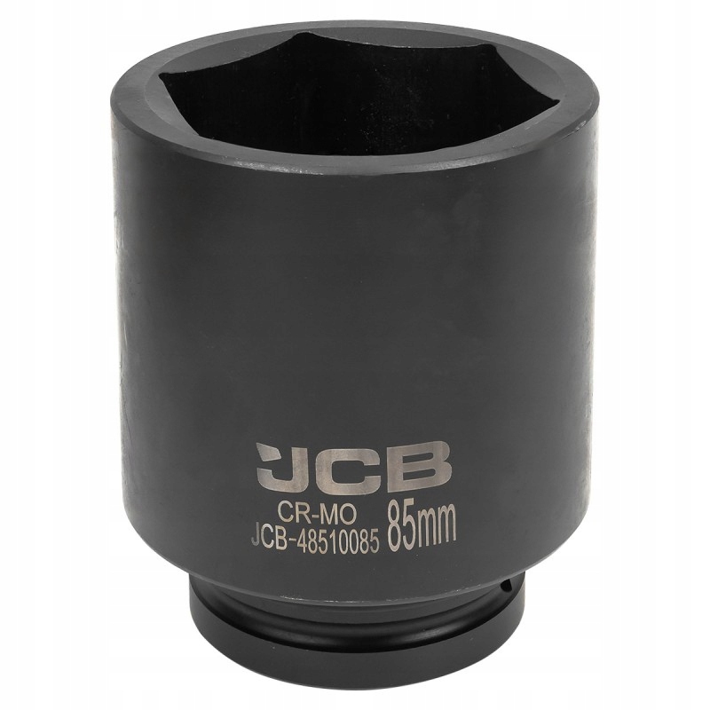 Úderová Nástavka Dlhá 1" 85 mm 6-hranná Jcb