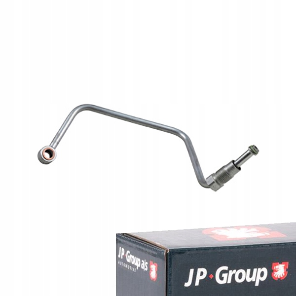 4317600400 - Турбо масляный шланг для RENAULT MASTER II 2.5