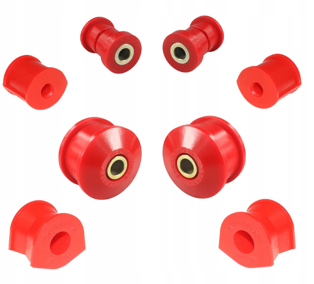 Sada předního odpružení Fiat Idea (03-16) Punto II (99-05) 19 mm