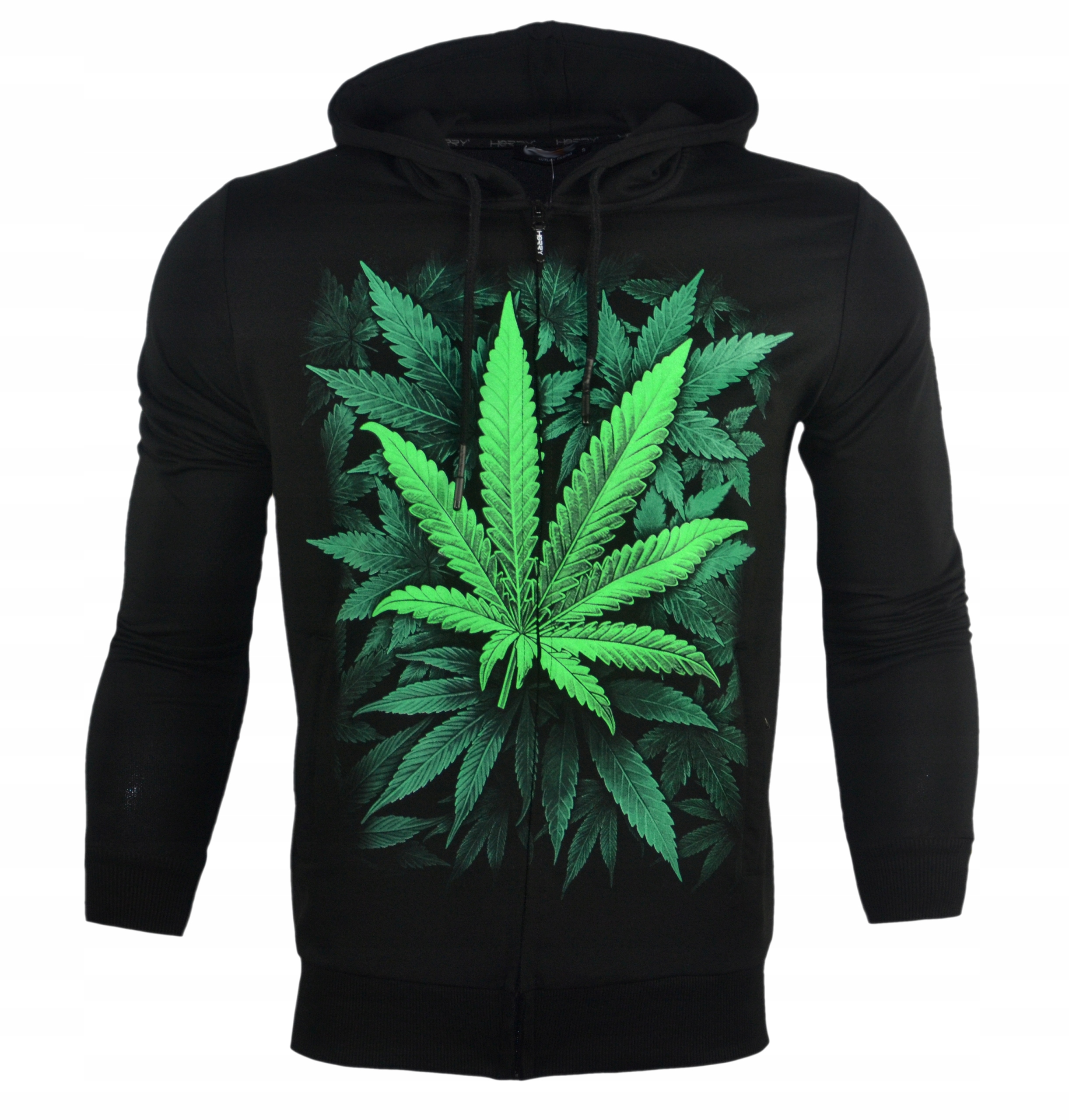 

Bluza świecąca w ciemności marihuana zioło r.XXL