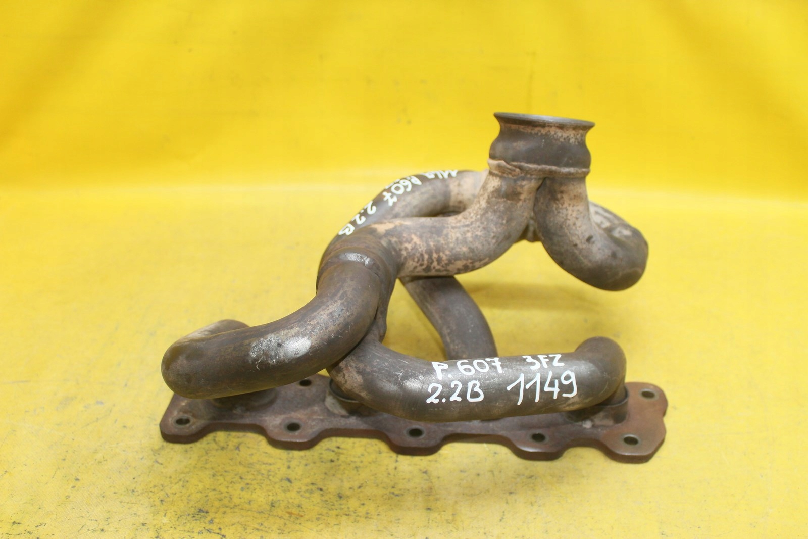 ВИПУСКНИЙ КОЛЕКТОР PEUGEOT 607 2.2 B