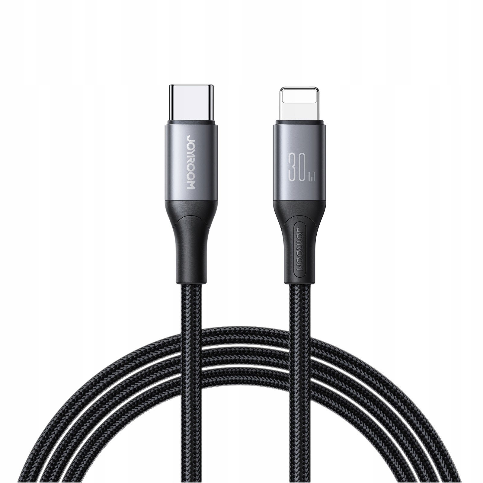 Kabel Joyroom S- A28 Flash Series 30W Usb- C Lightning 1m czarny Joyroom