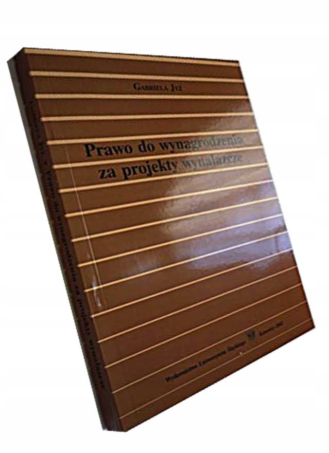 Wynalazki Prawo Do Wynagrodzenia Patenty