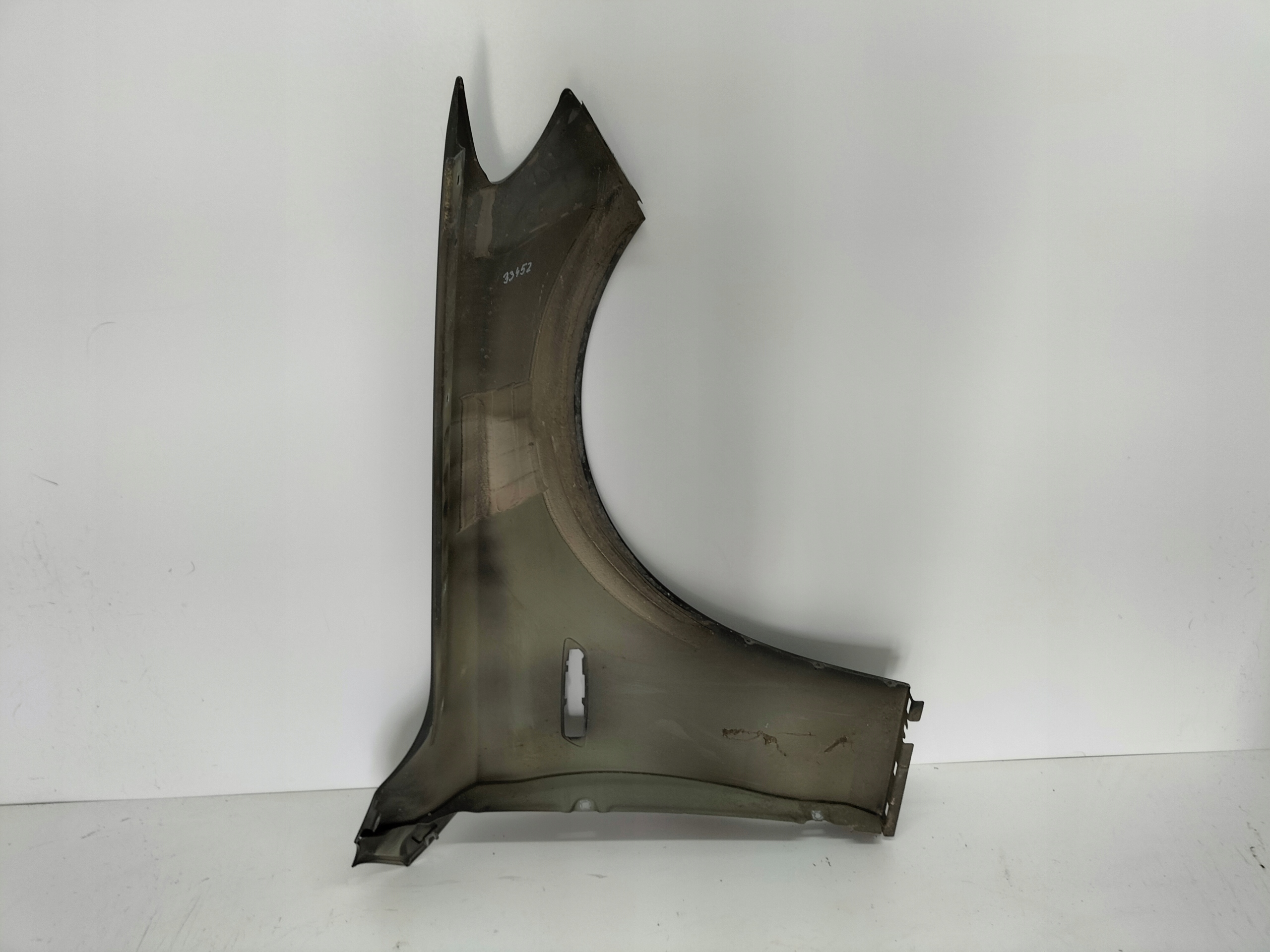 fender front front left BMW 5 GT F07 09