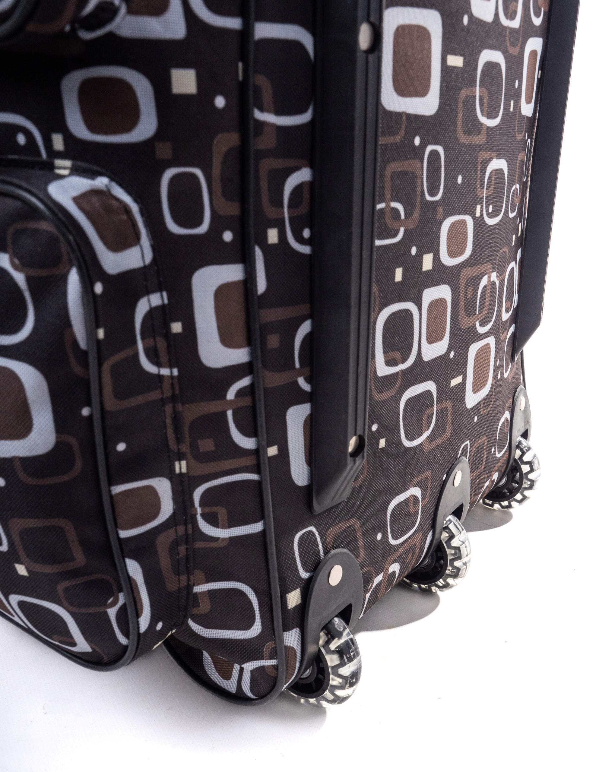 DUŻA TORBA PODRÓŻNA KÓŁKA BAGAŻ walizka RGL 125L Model A2