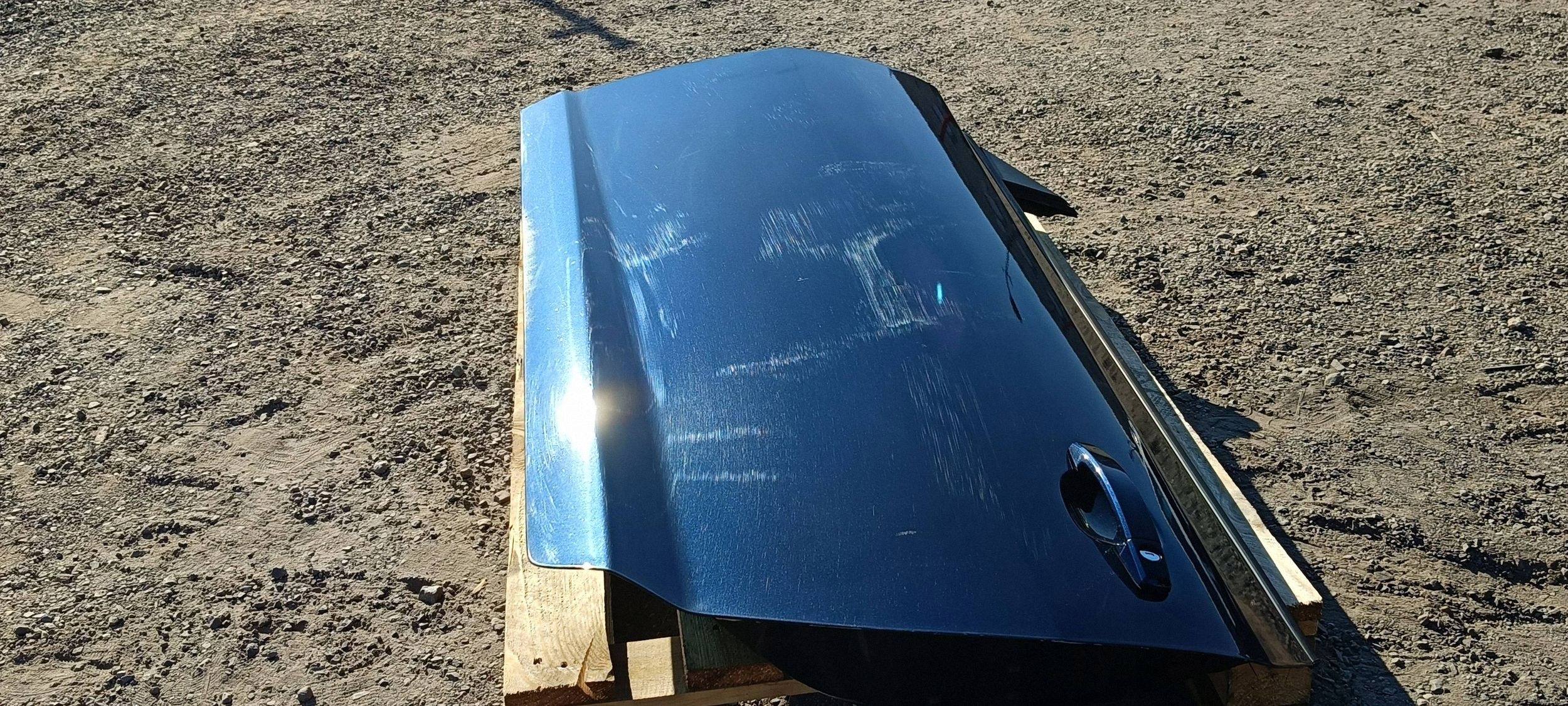door left driver´s Chevrolet Camaro 2009-2015